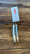 RedPeg Eco Studio Seed Earrings Sterling Silver